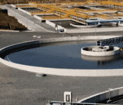 Limpieza de tanques decantadores en La Rinconada